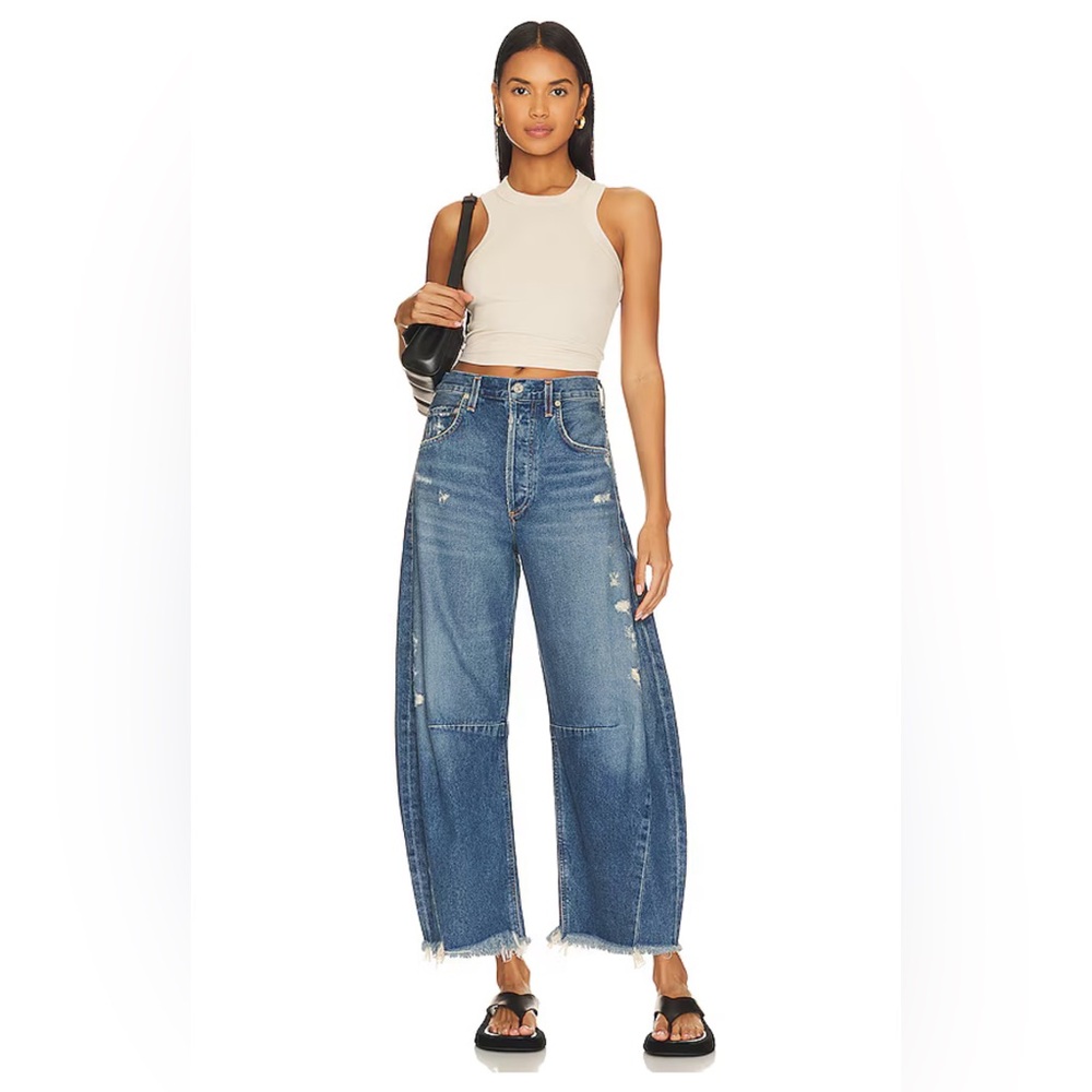 Citizens Of Humanity Horseshoe Jean in Magnolia